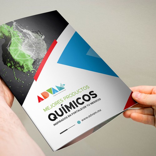 Brochure contest entry by tumpa mistry