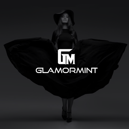 Design a classy logo for GlamorMint Design von dellaq449