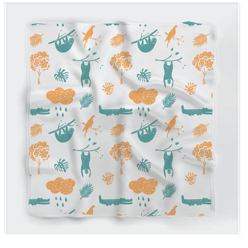 Allover print for kids and baby clothing Design by ash00 Designs