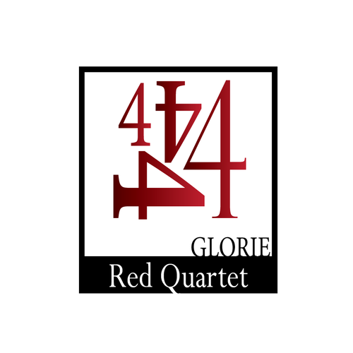 Glorie "Red Quartet" Wine Label Design Ontwerp door Spirited One