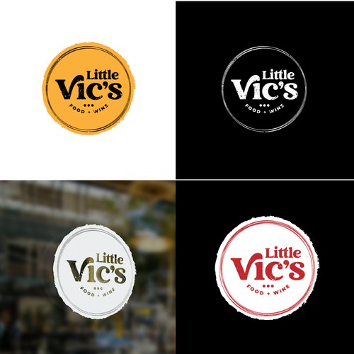 Design a modern and eye-catching logo for our restaurant Design by Arifin A Nasution