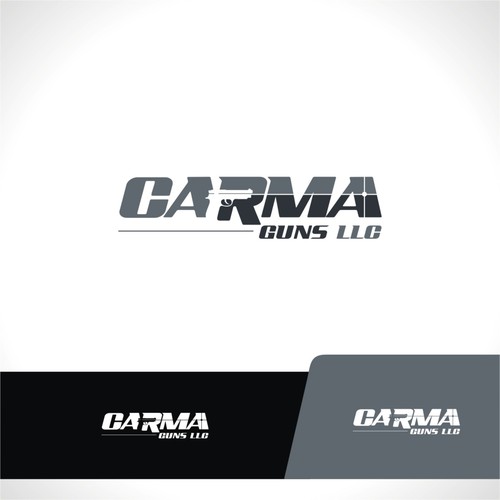 Design a modern, strong logo for a new gun store Design by MAhi2014