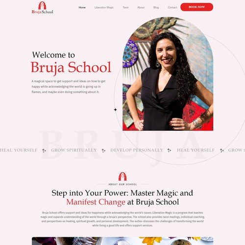 WordPress theme design contest entry by sandy#ogma