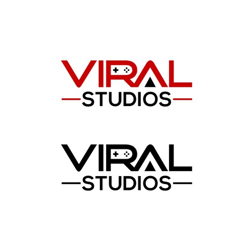 Super Viral Brand Logo Design by oceandesign