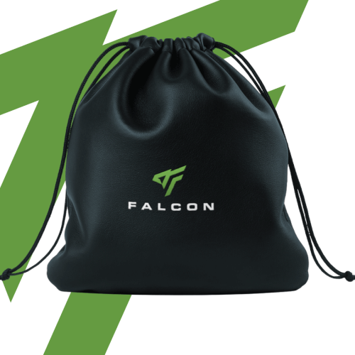 Falcon Sports Apparel logo Diseño de Sidiq™