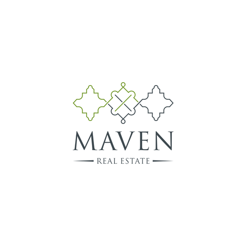 Please help us create an elegant logo and rebranding for our real estate development company! Design by M I K A I L