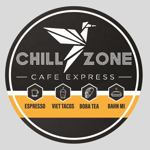 Signage contest entry by Hadi (Achiver)