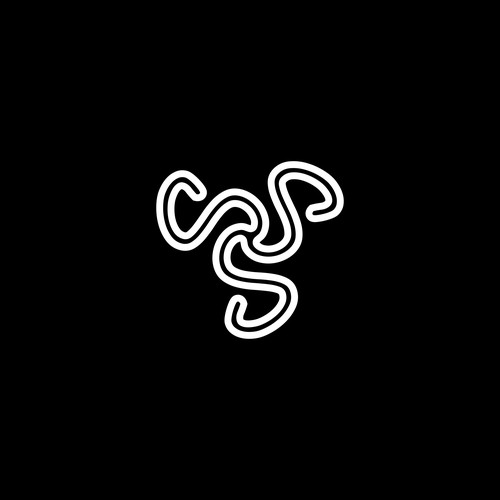 Create Atom Symbol In Shape of Letter "S" Design von gina_balla