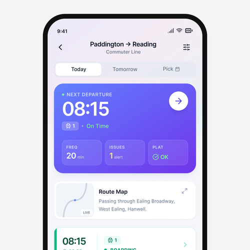  contest entry by Joseph M.