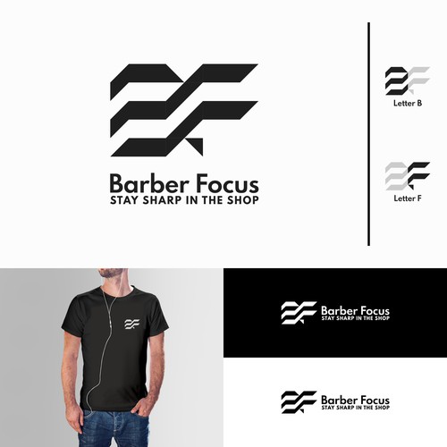 The barber parlor Design by Zzoe Iggi