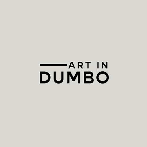 Brooklyn Art District Rebranding Diseño de EWMDesigns