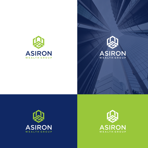 We need a sophisticated, clean and creative logo for our investment firm. Design réalisé par sukmo