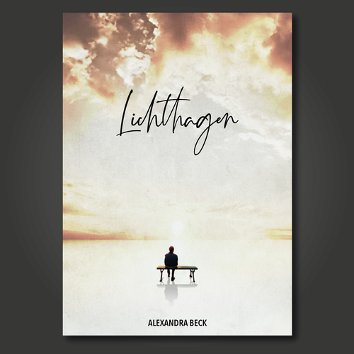 Book cover contest entry by Angel F Serna