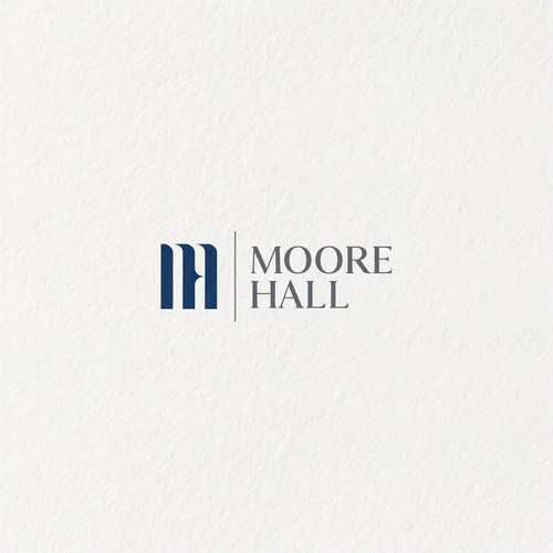 Law Firm Logo Design Design by mikule