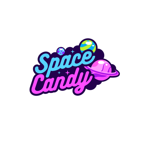 Need eye-catching logo for a CANDY brand! Design by khro