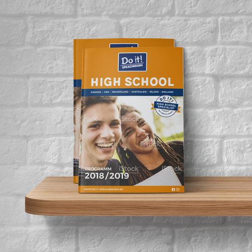 Magazine cover contest entry by emma11