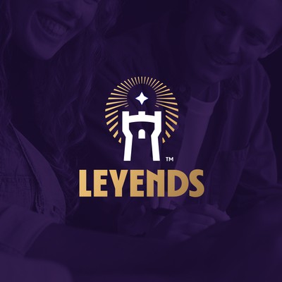 Logo design for Leyends