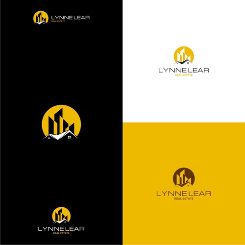 Need real estate logo for my name.  Two L's could be cool - that's how my first and last name start Ontwerp door b2creative