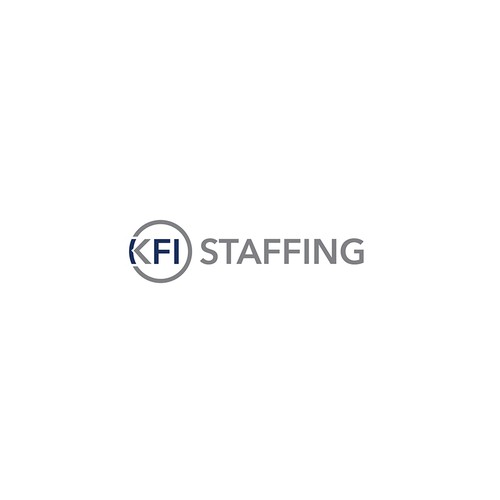 New Staffing Agency Logo! Design by R.A.M