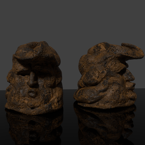 3D contest entry by PHACE