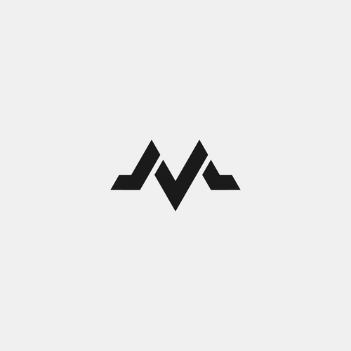 🤘Bold, minimal, epic "M" logo for a growing company🤘-ontwerp door XarXi