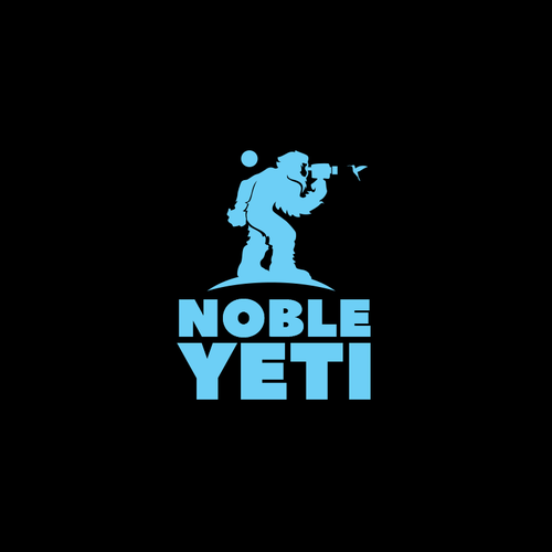 Design a fresh logo for Noble Yeti Design by attivitacreativa