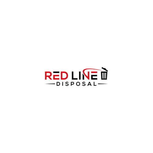 RED LINE-ontwerp door Bos_Man