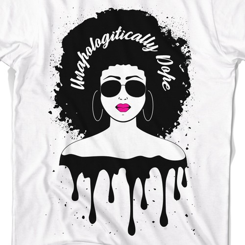 Black girl hotsell t shirts