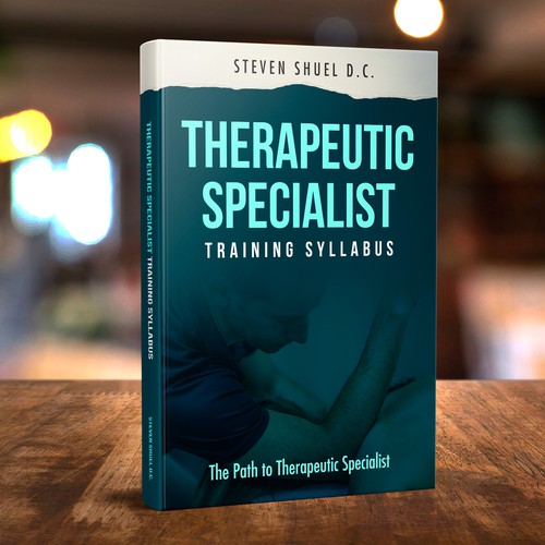 Book Cover..... Training Syllabus Design by BlesseD´Signs