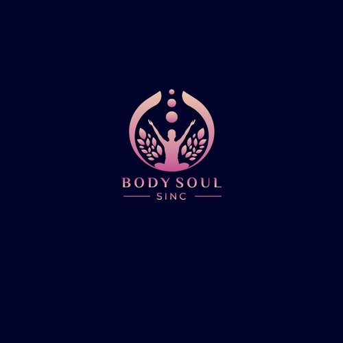 Body Soul Sync Design by jeka.creative