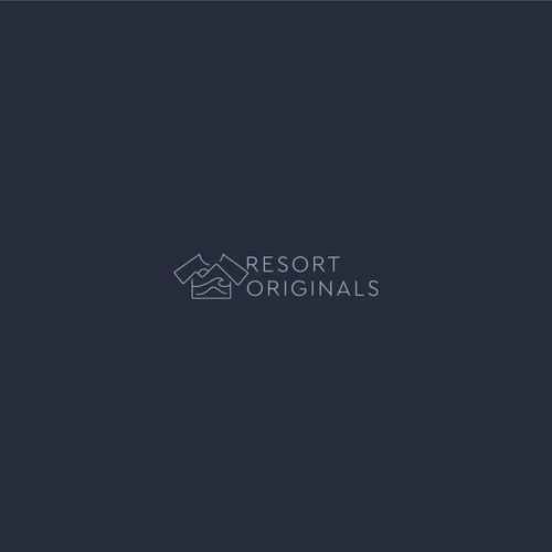 Custom Resort-Themed Apparel Logo Design Design by Varun Davera