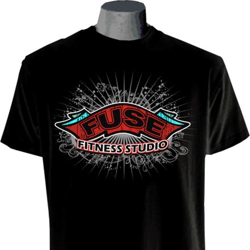 NEW Fitness Studio Needs T-Shirt Design von bonestudio™