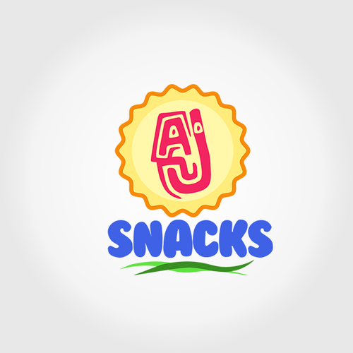 Create an Iconic Organic Kid's Snack Character Logo | Logo & brand