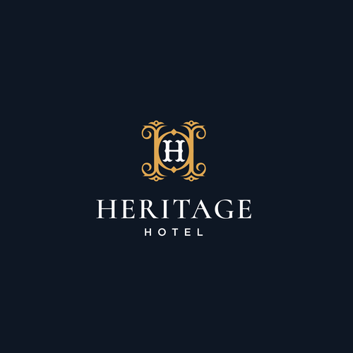 Designs | Heritage Hotel | Logo design contest