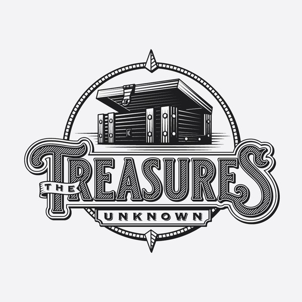 Design by iyank iyo titled "Vintage logo concept for secondhand goods store"