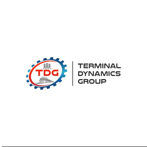 Terminal Dynamics Group Logo Design by Manu P C