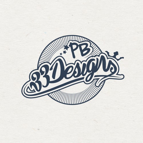 Logo design contest entry by nesch