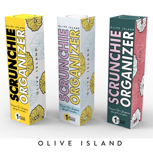 Design a cool, quirky, artistic packaging design Design by PLUMLEEDESIGNS