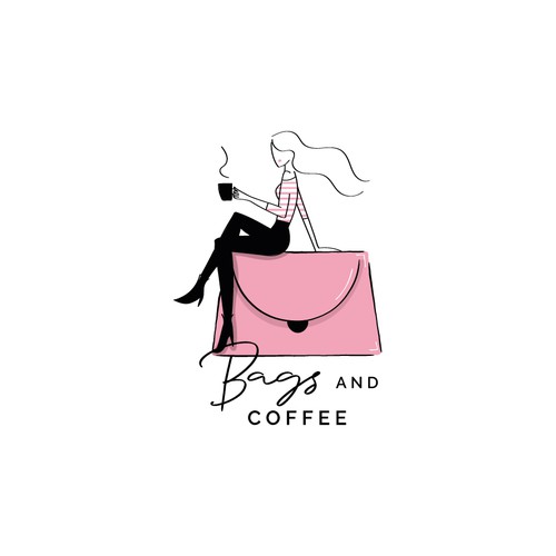 Handbag Logo Design 