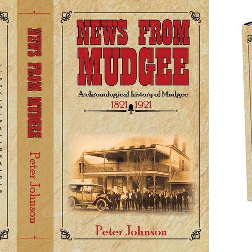 History book cover design Book cover contest