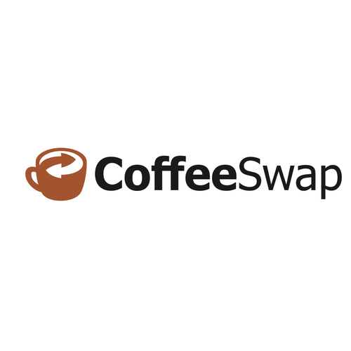 Friendly online coffee exchange program needs logo for branding