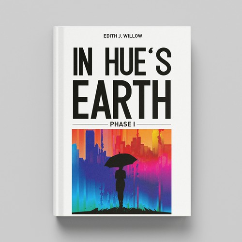 In Hue's Earth Book Cover Contest Design by CREA CO