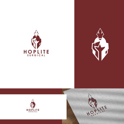 Line Art LOGO - for medical device company Design by Basit Khatri