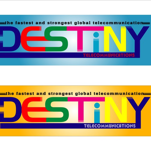 destiny デザイン by allan