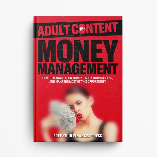 Money Management Book Ontwerp door @Franshi