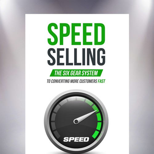 Help Design A Stunning Book Cover for - Speed Selling....that will be put into print & kindle Design by Rav Astra