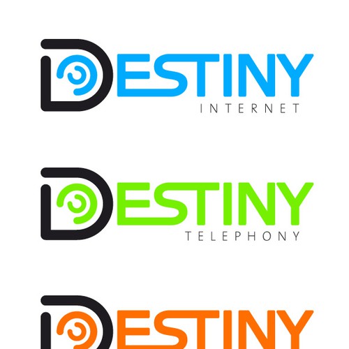 Design di destiny di design.graphic