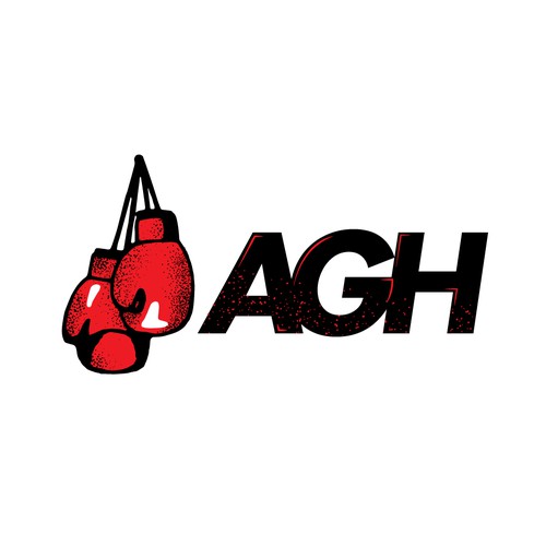 AGH Logo Design Design by Aina K