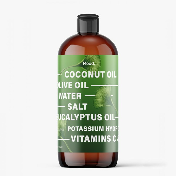 Diseño de Saman Mehrandish titulado "Mood. Handwash"