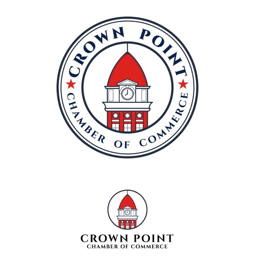 New Modern Logo Design for a Chamber of Commerce Design by Q.™️